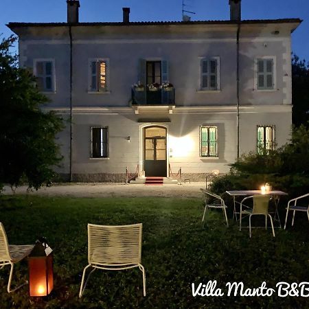 Villa Manto Mantua Exterior foto
