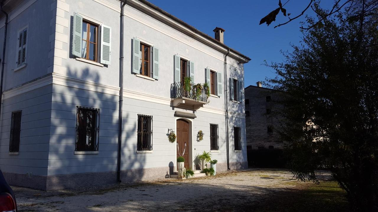 Villa Manto Mantua Exterior foto