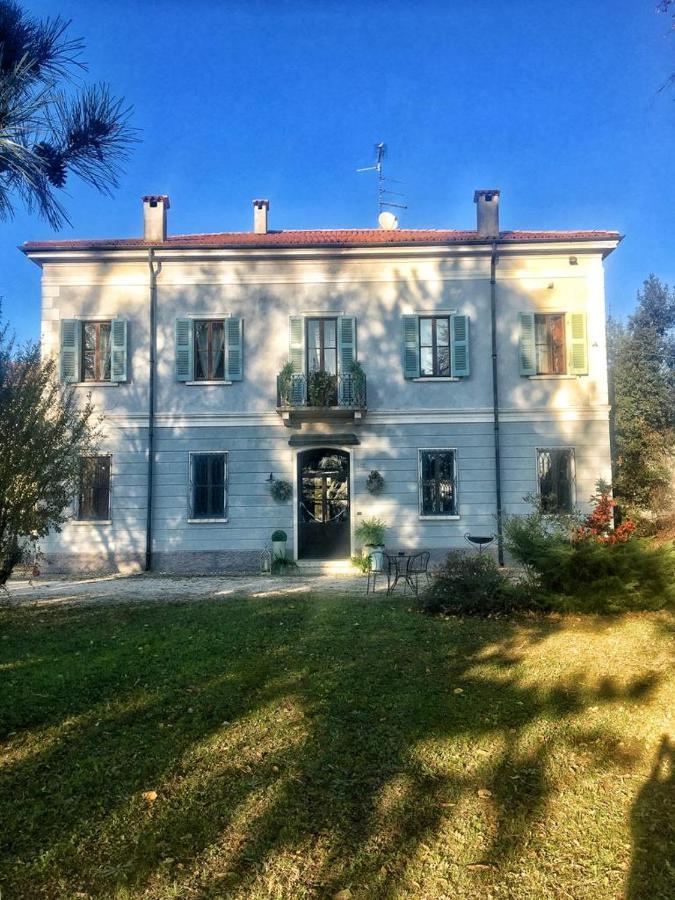 Villa Manto Mantua Exterior foto