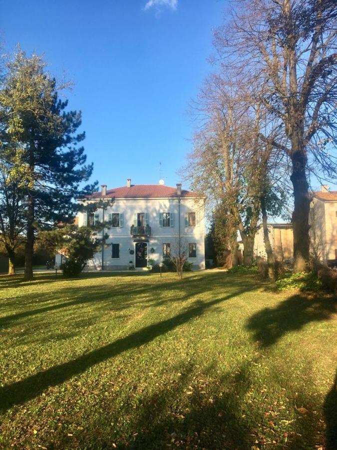 Villa Manto Mantua Exterior foto