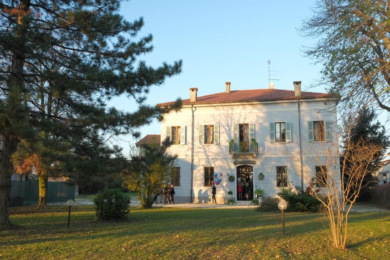 Villa Manto Mantua Exterior foto
