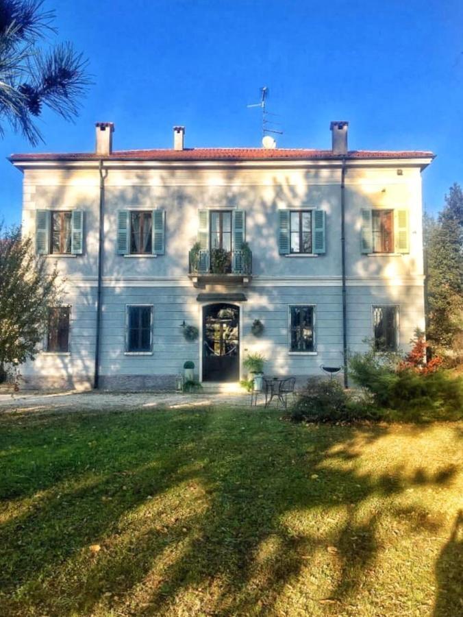 Villa Manto Mantua Exterior foto