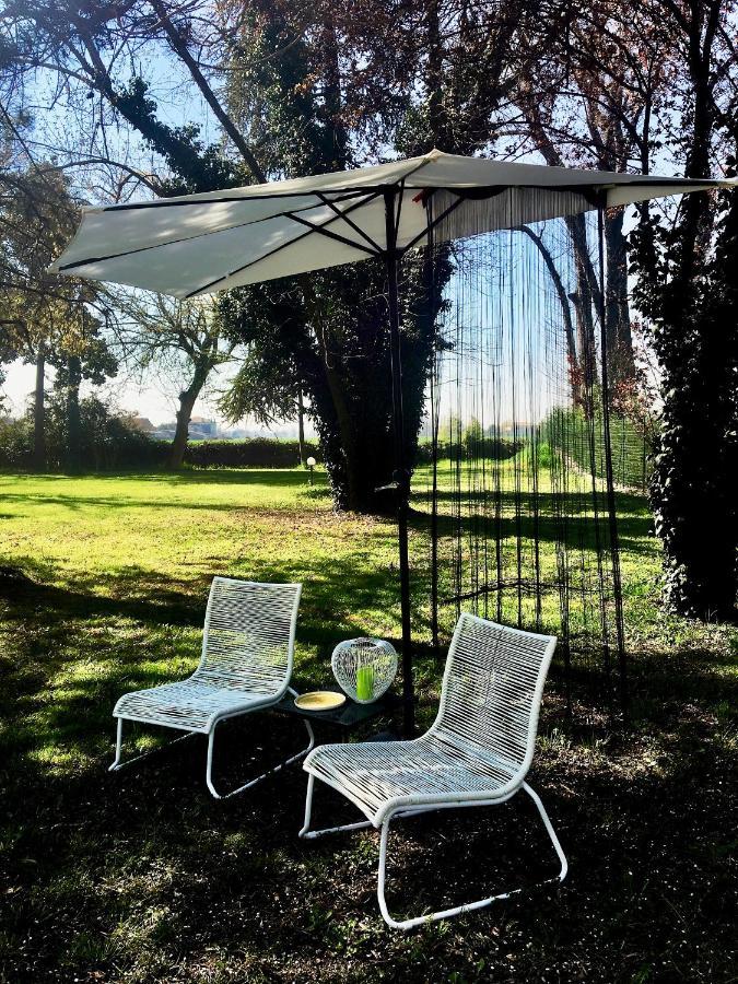 Villa Manto Mantua Exterior foto