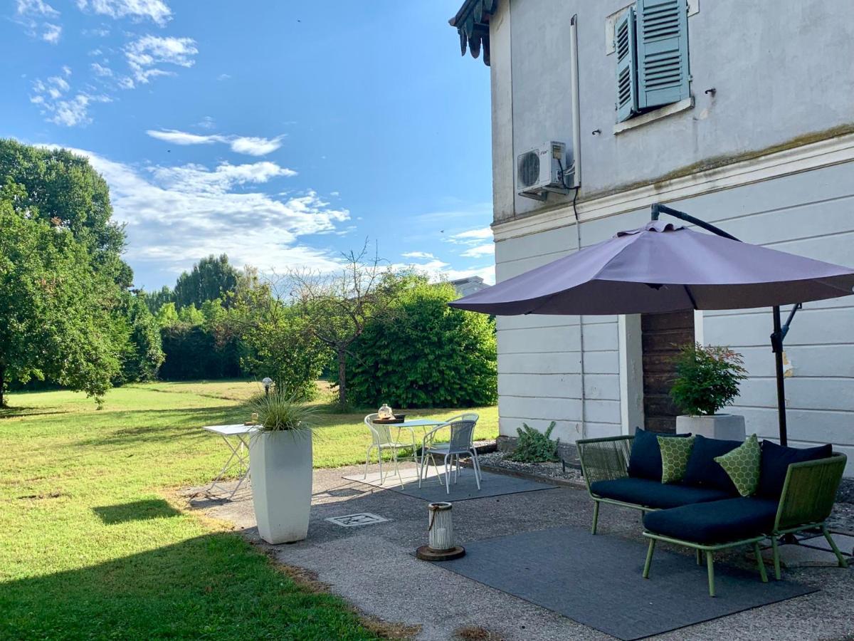 Villa Manto Mantua Exterior foto